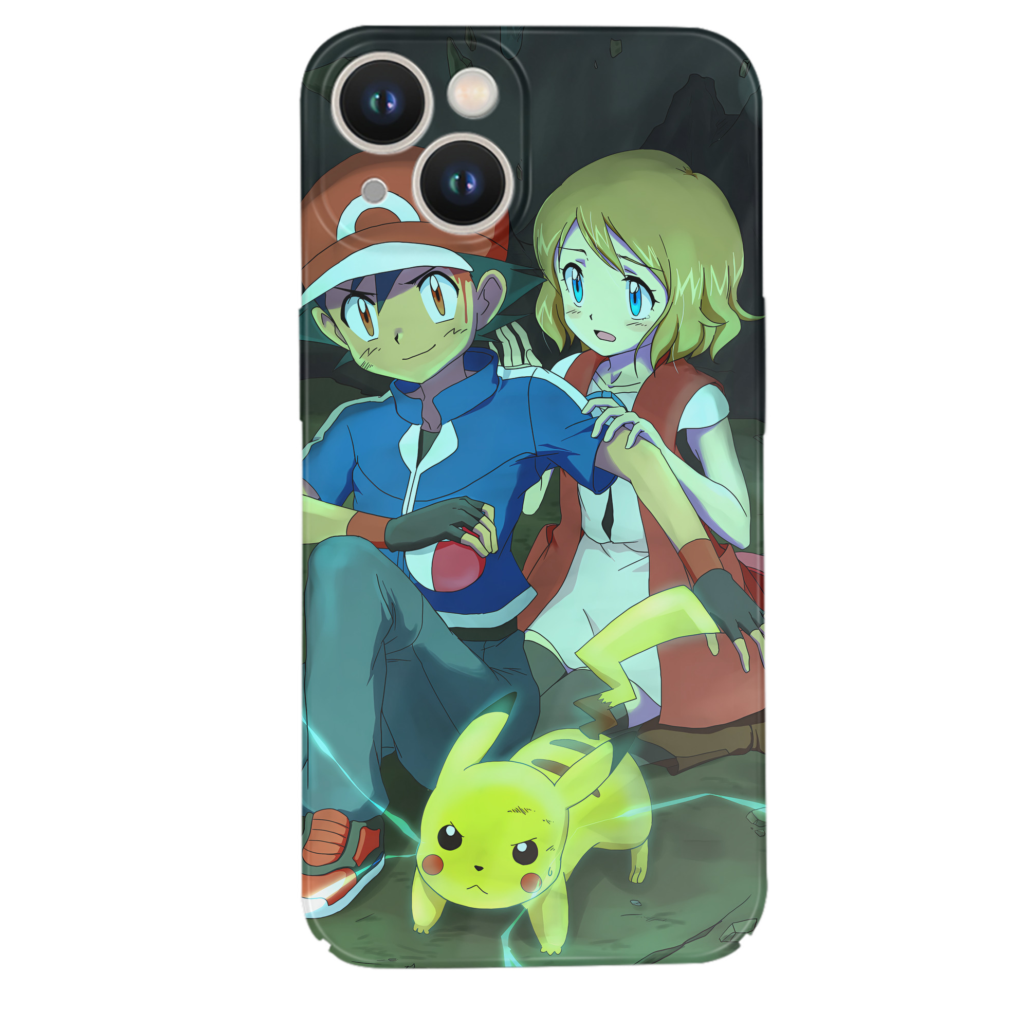 （画像用） ポケットモンスター Pokémon 【iPhone 14シリーズ対応】ハードケース